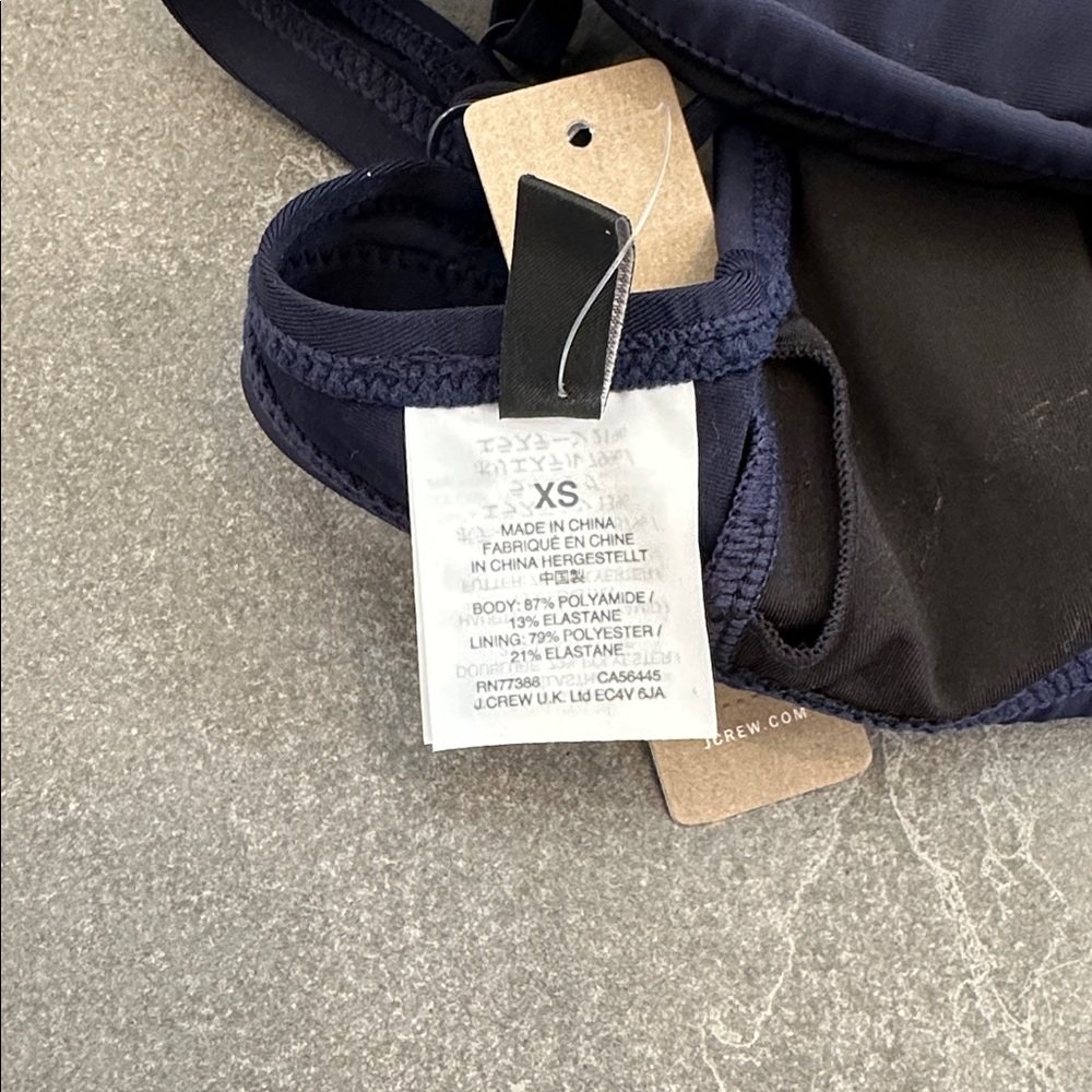 JCREW Ruffle-edge Bikini - Picture 6 of 6